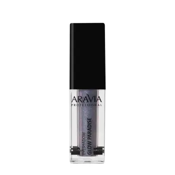 Тени жидкие сияющие для век, 06 Galactic Heaven / ARAVIA Professional Glow Paradise 5 мл