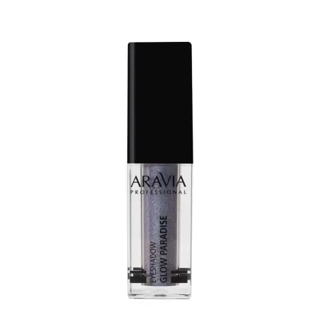ARAVIA Professional Тени жидкие сияющие для век, 06 Galactic Heaven / ARAVIA Professional Glow Paradise 5 мл - 1