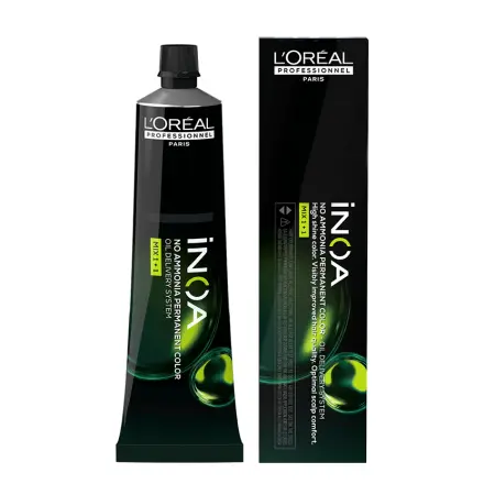 L OREAL PROFESSIONNEL Clear краска для волос без аммиака / LP INOA 60 гр - 3
