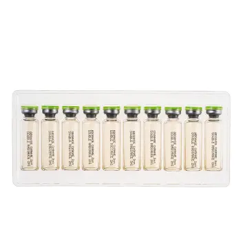 TEANA Сыворотка нейроактивная для лица Двойное сияние / Stress Control 10*2 мл, фото 3