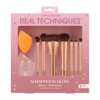 Набор для макияжа / Real Techniques Wrapped in Glow