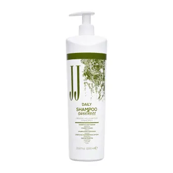 Шампунь ежедневный / JJ HAIR DAILY SHAMPOO 1000 мл