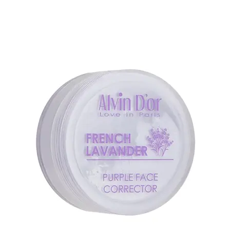 ALVIN D OR Корректор рассыпчатый / French Lavander 8 гр - 1