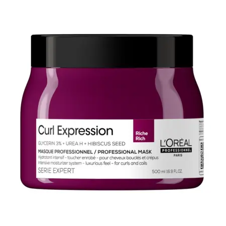 L OREAL PROFESSIONNEL Маска для интенсивного увлажнения / Curl Expression 500 мл - 1