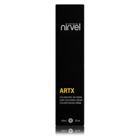 NIRVEL PROFESSIONAL 7-23 краска для волос, средний блондин перламутрово-золотистый / ArtX 60 мл - 3