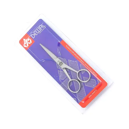 DEWAL PROFESSIONAL Ножницы парикмахерские прямые с микронасечками 5 - 2