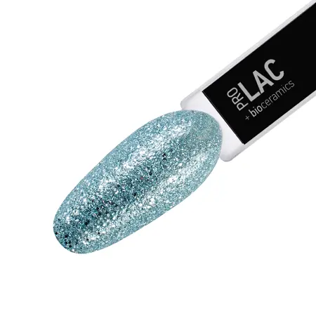 IQ BEAUTY 124 лак профессиональный укрепляющий для ногтей с биокерамикой / Nail polish PROLAC+bioceramics 12,5 мл - 5