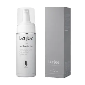 L ENJEE Пенка очищающая для лица / Face Cleansing Foam 150 мл, фото 2