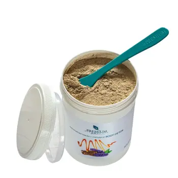 PREMIUM Маска альгинатная с солодкой / Body-Detox 800 гр, фото 2