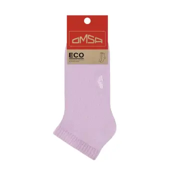 Носки женские укороченные Lilla 35-38 / ECO 252