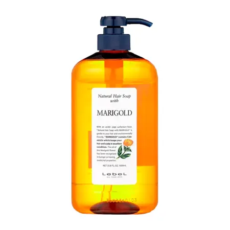 LEBEL Шампунь для волос / MARIGOLD 1000 мл - 1