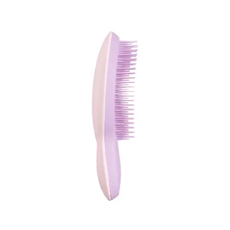 TANGLE TEEZER Расческа для волос / The Ultimate Finisher Vintage Pink - 3
