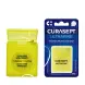 CURASEPT Нить зубная невощеная ультратонкая CHX 0,2%, со вкусом мяты / CURASEPT ULTRAFINE 50 м, фото 2