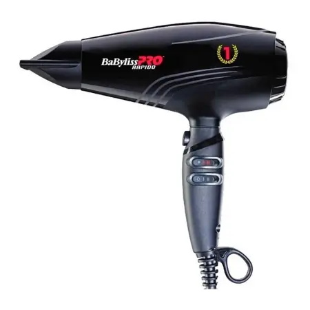 BABYLISS PRO Фен Bab RAPIDO 2200W BAB7000IE - 1