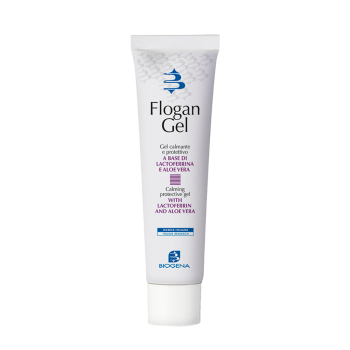 HISTOMER Гель успокаивающий зональный для гиперреактивной кожи / Flogan Gel BIOGENA 40 мл, фото 1