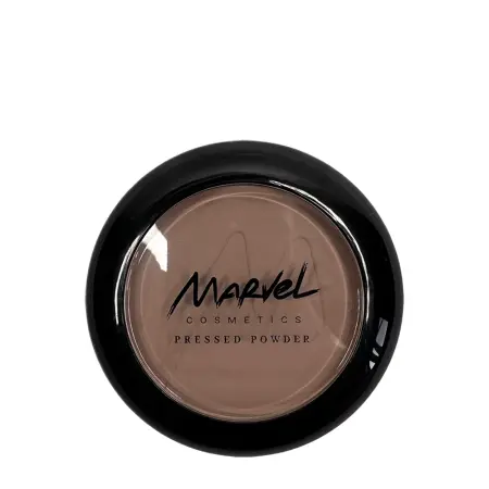 MARVEL COSMETICS Пудра для лица PP04 / Marvel golden skin 55 гр - 1