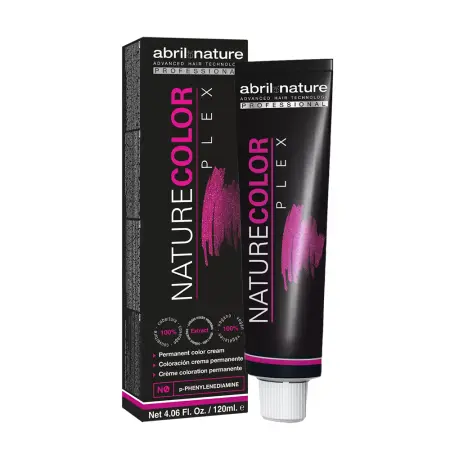 ABRIL ET NATURE 7.3 крем-краска для волос, нейтральный золотисто-русый / Nature Color Plex 120 мл - 2