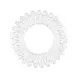 INVISIBOBBLE Набор резинок-браслетов для волос, 6 шт / invisibobble POWER Be Visible, фото 3