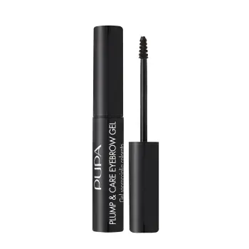 Гель для бровей, тон 003 темный коричневый / PLUMP & CARE EYEBROW GEL 3 мл