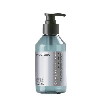 Шампунь ламеллярный для волос после процедуры ламинирования / LAMINO CARE LAMELLAR SHAMPOO 250 мл