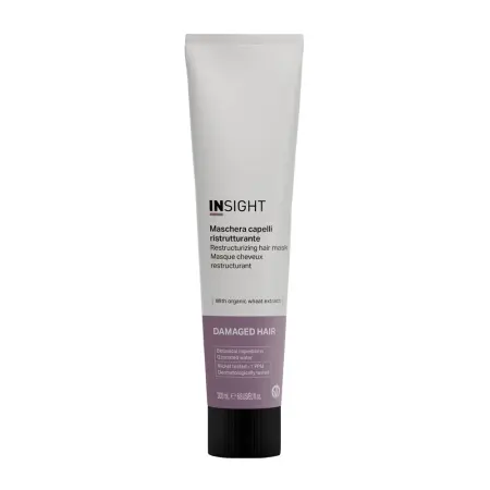 INSIGHT Маска для восстановления поврежденных волос / DAMAGED HAIR 200 мл - 1