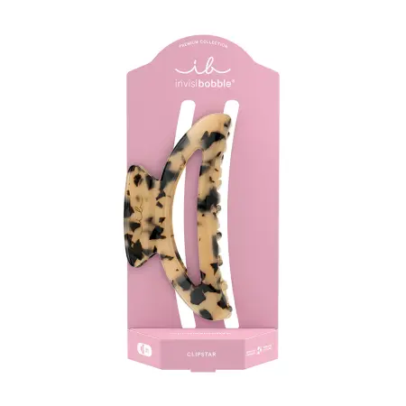 INVISIBOBBLE Заколка-крабик / invisibobble CLIPSTAR PREMIUM Leo Locks - 2