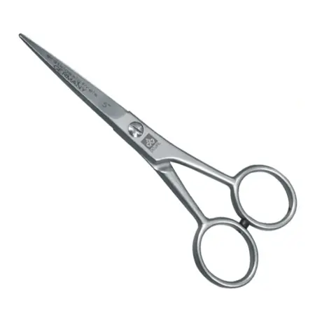 DEWAL PROFESSIONAL Ножницы парикмахерские прямые с микронасечками 6 - 1