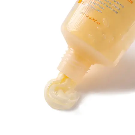 SOLOMEYA Лосьон двойной для тела Арбуз и Манго / Dual-phase Body lotion Watermelon&Mango 200 мл - 2