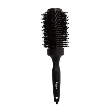 HAIRWAY Термобрашинг Nano Ceramic 43мм, нейлон, натуральная щетина - 1