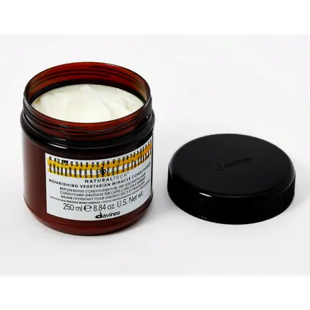 DAVINES SPA Кондиционер питательный Вегетарианское чудо / Nourishing NATURAL TECH 250 мл - 5