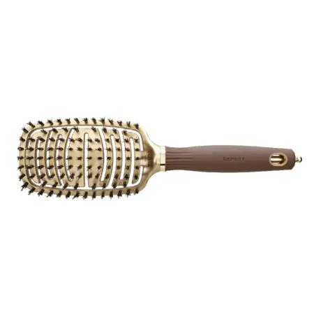 OLIVIA GARDEN Щетка OG Expert Care Flex Boar&Nylon Bristles - 1