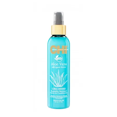 CHI Кондиционер несмываемый увлажняющий / Aloe Vera with Agave Nectar 177 мл - 1
