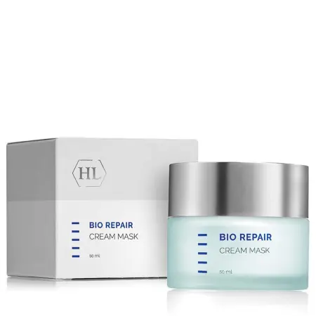 HOLY LAND Маска питательная восстанавливающая для лица / Bio Repair Cream Mask 50 мл - 2