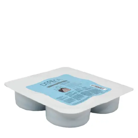 DEPILICA PROFESSIONAL Воск горячий Черный Трюфель / Black Truffle Hot Wax, 2 х 500 г - 1