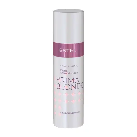 ESTEL PROFESSIONAL Масло-уход для светлых волос / Prima Blonde - 1