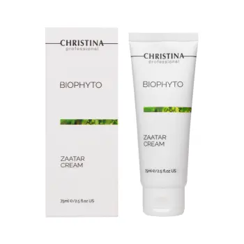 CHRISTINA Крем Заатар / Zaatar Cream Bio Phyto 75 мл, фото 3