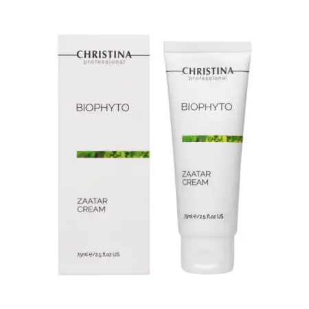 CHRISTINA Крем Заатар / Zaatar Cream Bio Phyto 75 мл - 3