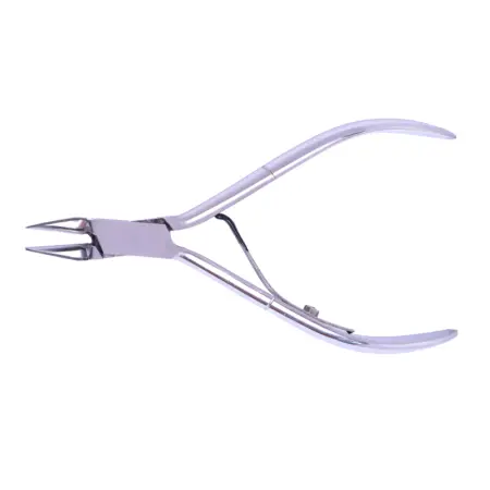LOMBARD CUTLERY Кусачки для ногтей педикюрные прямые, для вросших ногтей 11 см - 1