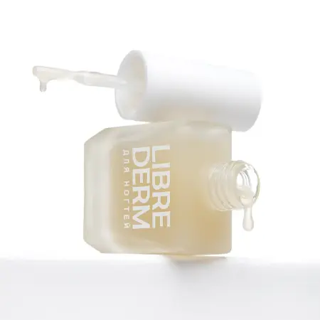 LIBREDERM Средство Ультрареаниматор матовый по уходу за ногтями / NAIL CARE 10 мл - 4
