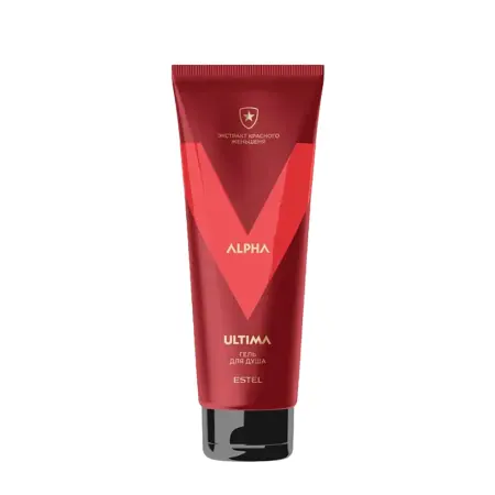 ESTEL PROFESSIONAL Гель для душа / ALPHA ULTIMA 250 мл - 1
