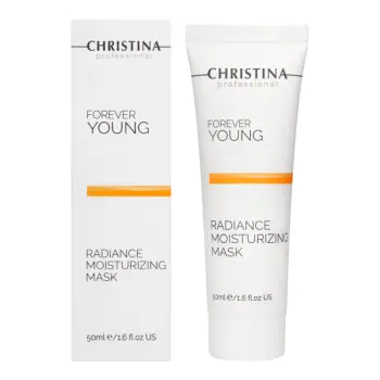 CHRISTINA Маска увлажняющая Сияние (шаг 4) / Radiance Moisturizing Mask Forever Young 50 мл, фото 2