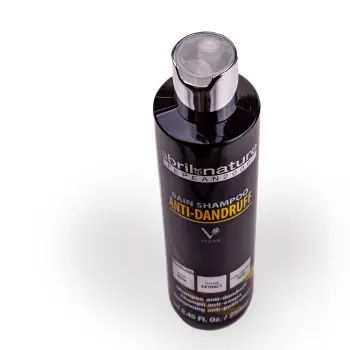 ABRIL ET NATURE Шампунь против перхоти / Bain Shampoo Anti-Dandruff 250 мл, фото 4
