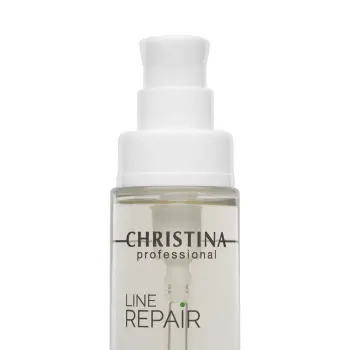 CHRISTINA Биосыворотка для лица Укрепление и защита / Line Repair Nutrient Bio Shield Serum 30 мл, фото 4