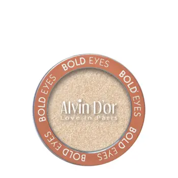 Тени для век, тон 02 жемчужный беж / Bold Eyes beige nacre 0,29 гр