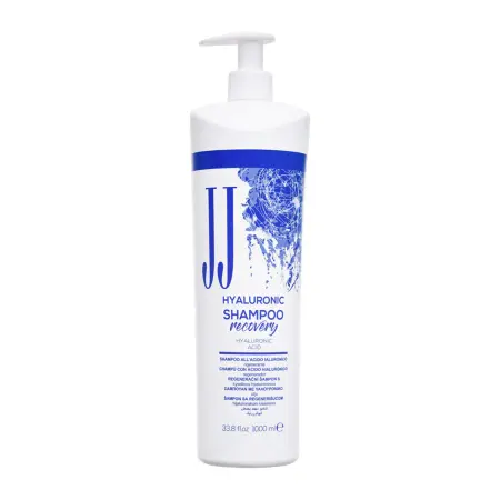 JJ Шампунь увлажняющий с гиалуроновой кислотой / JJ HAIR HYALURONIC SHAMPOO 1000 мл - 1