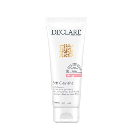 DECLARE Гель мягкий для очищения и удаления макияжа / Soft Cleansing for Face & Eye Make-up 200 мл - 1