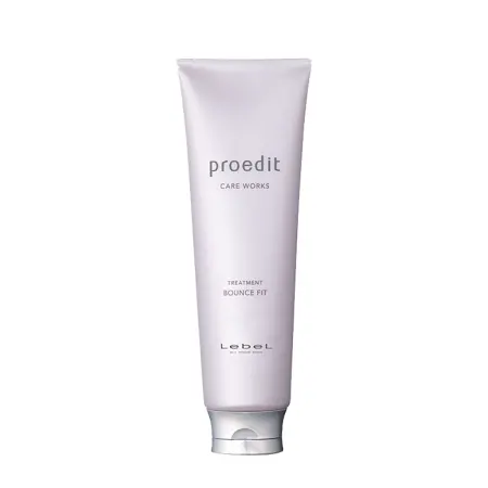 LEBEL Маска для волос / PROEDIT BOUNCE FIT 250 мл - 1