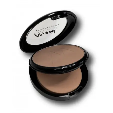 MARVEL COSMETICS Пудра для лица PP04 / Marvel golden skin 55 гр - 3
