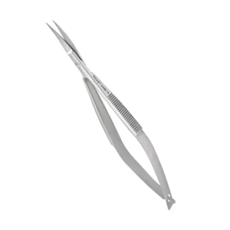SILVER STAR Ножницы для кутикулы твизеры удлиненные лезвия - 1