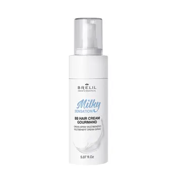 Крем-спрей для волос многофункциональный / MILKY SENSATION HAIR BB CREAM GOURMAND 150 мл